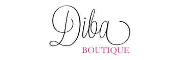 Logo Diba Boutique - Reggio Emilia